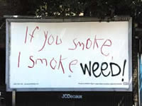 If you Smoke